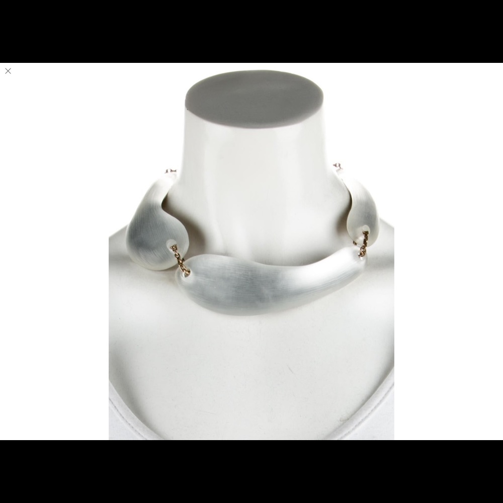 Alexis Bittar necklace